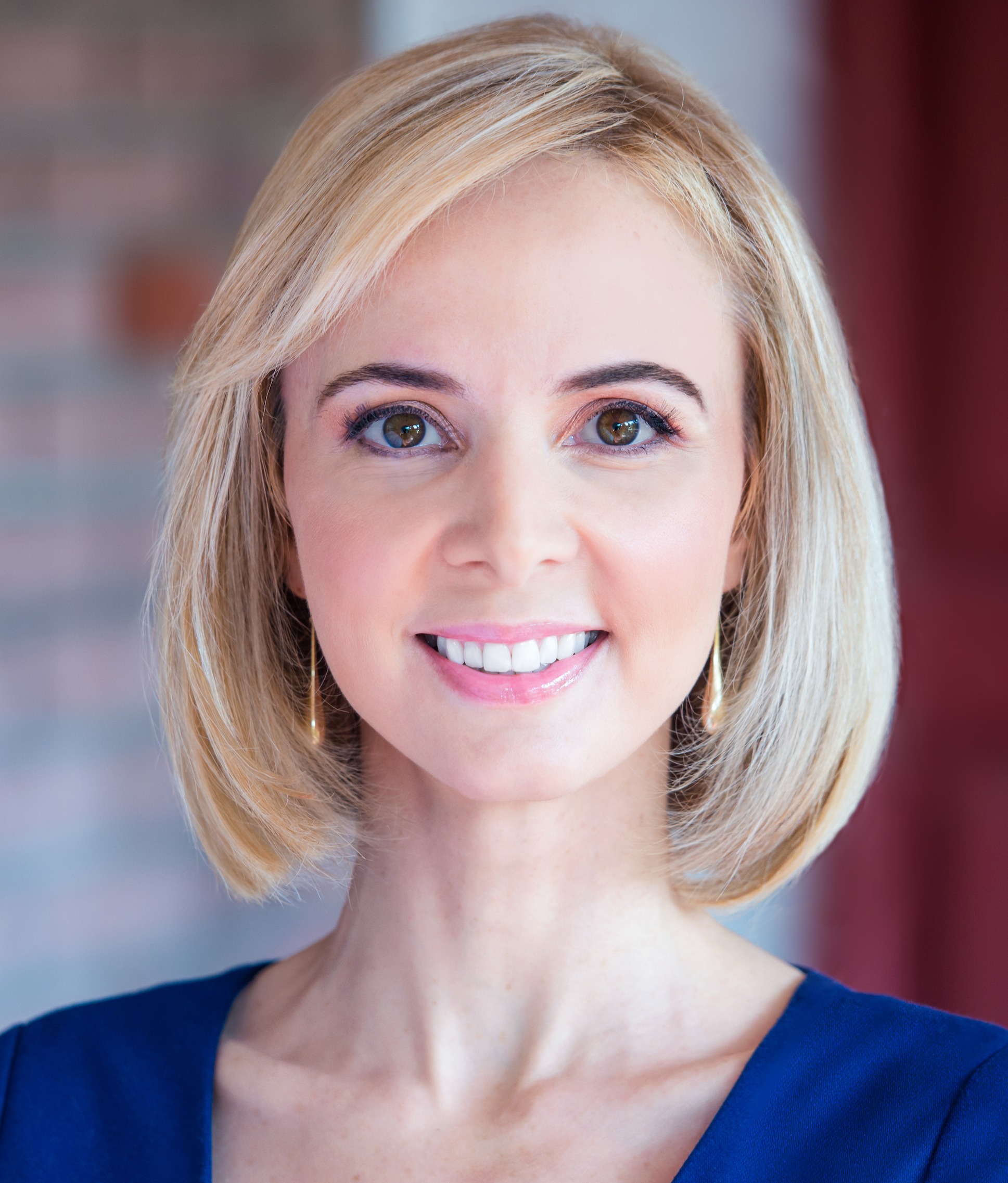 Photo of author Chloe Carmichael